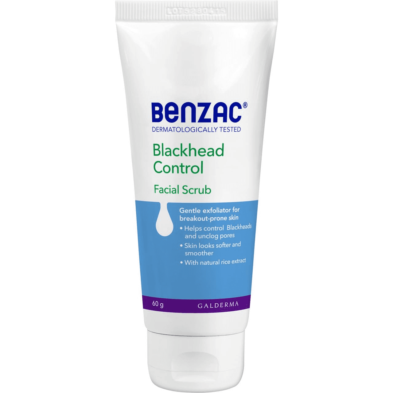 Blackhead Control Facial Scrub