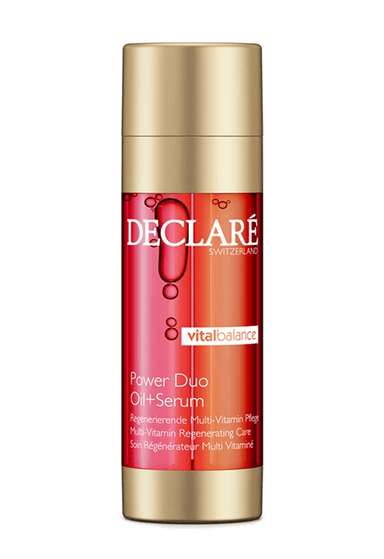Vital Balance Power Duo Oil+Serum