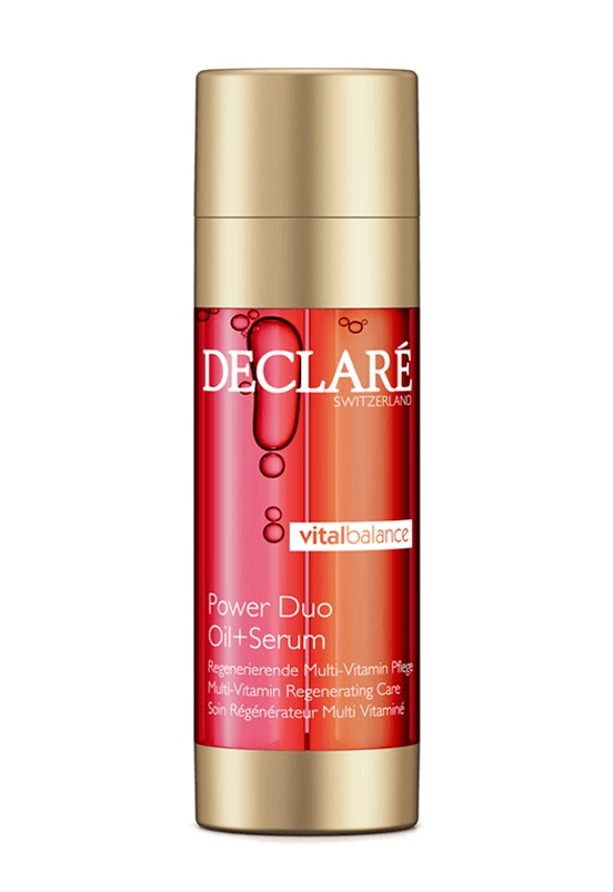 Vital Balance Power Duo Oil+Serum