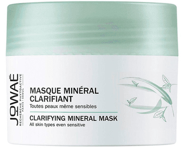 Clarifying Mineral Mask