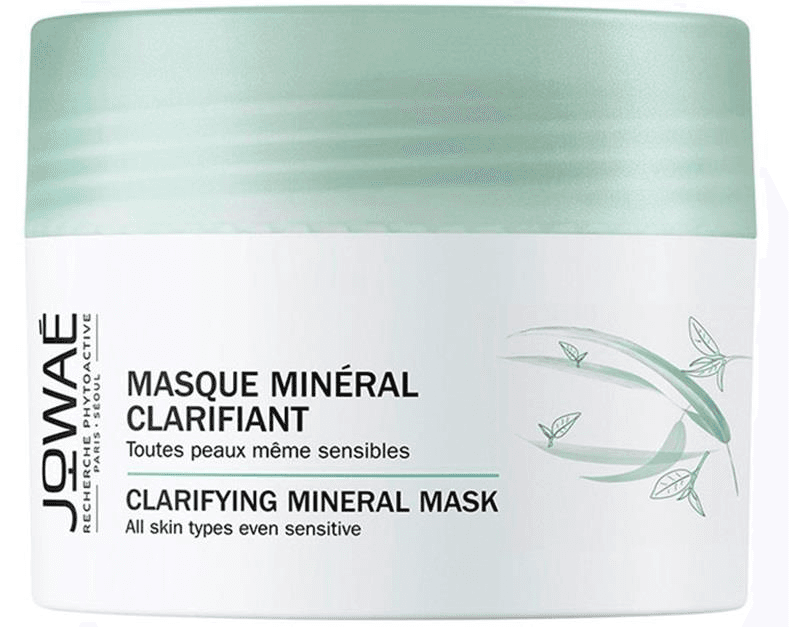 Clarifying Mineral Mask