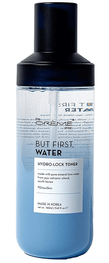 But First, Water - Hydro-Lock Toner