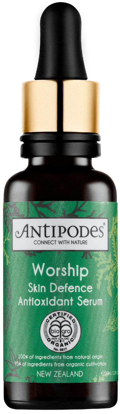 Worship Skin Defence Antioxidant Serum 