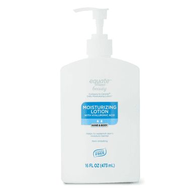 Moisturizing Body Lotion