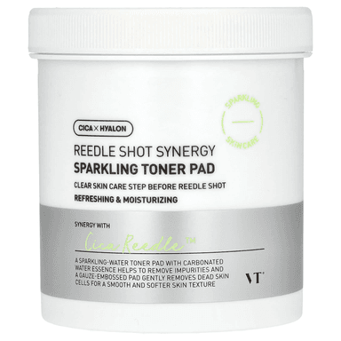 Reedle Shot Synergy Sparkling Toner Pad