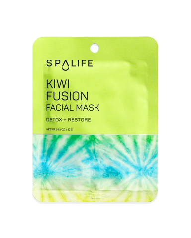 Hydrate & Glow Facial Mask