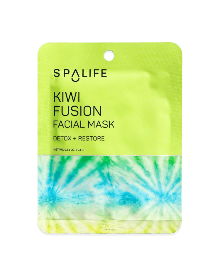 Hydrate & Glow Facial Mask
