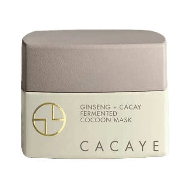 Ginseng + Cacay Fermented Cocoon Mask