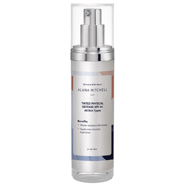 Tinted Physical Defense SPF 44