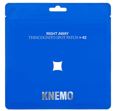 RIGHT AWAY Thincognito Spot Patch