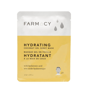 Coconut Gel Sheet Mask Hydrating