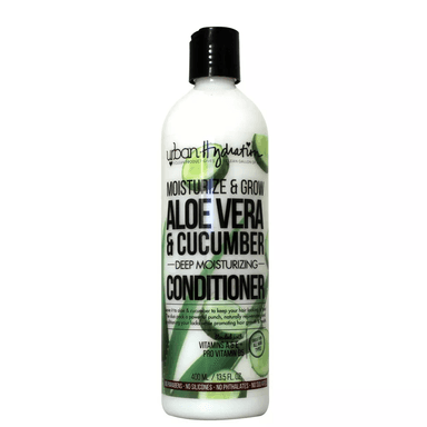 Hydrate & Grow Aloe Vera & Cucumber Deep Moisturizing Conditioner