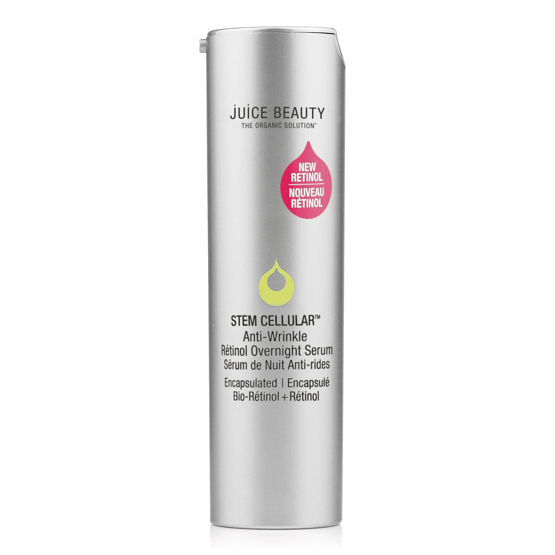 Stem Cellular Anti-Wrinkle Overnight Retinol Serum