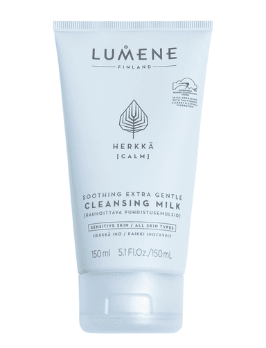 Herkkä [Calm] Soothing Extra Gentle Cleansing Milk