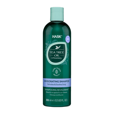 Tea Tree Oil & Rosemary Invigorating Shampoo