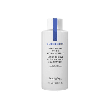 Rebalancing Toner With Blueberry