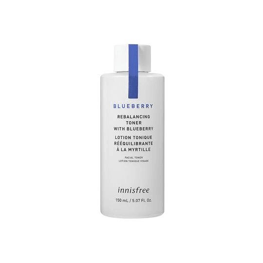 Rebalancing Toner With Blueberry