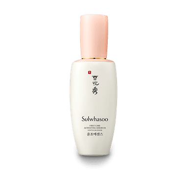 First Care Activating Serum Ex Gentle Blossom