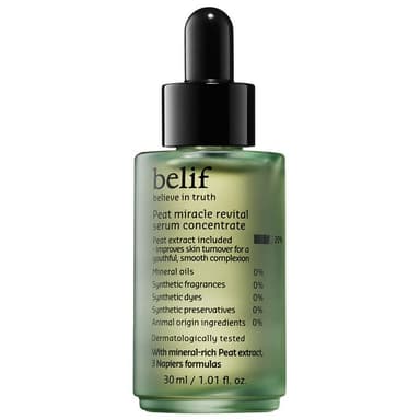 Peat Miracle Revital Serum Concentrate