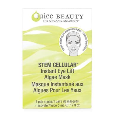 Stem Cellular Instant Eye Lift Algae Mask
