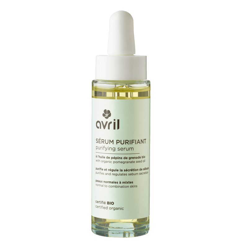 Purifying Serum