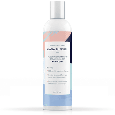 Full Spectrum Hemp Relief Body Lotion