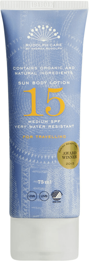 Sun Body Lotion SPF 15