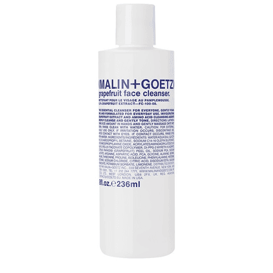 grapefruit face cleanser