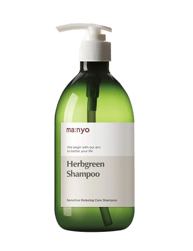 Herbgreen Natural Hair Shampoo