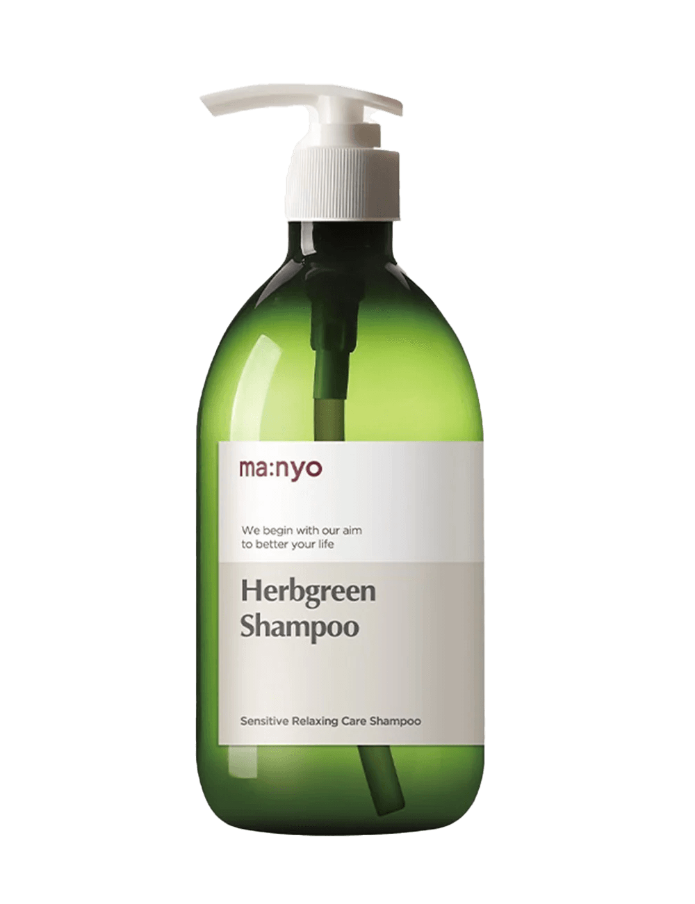 Herbgreen Natural Hair Shampoo