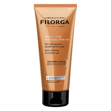 UV-bronze After-Sun Nutri-soothing Tan Booster Gel
