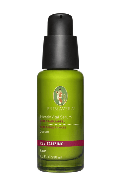 Organic Moisturiser - Intensive Serum - Revitalizing