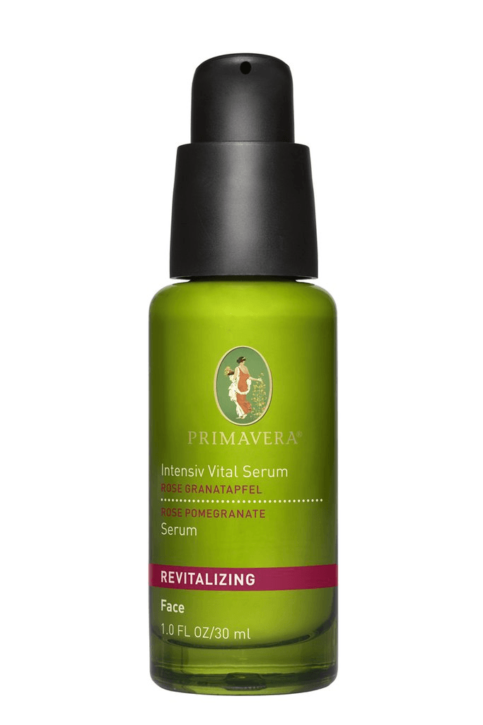 Organic Moisturiser - Intensive Serum - Revitalizing