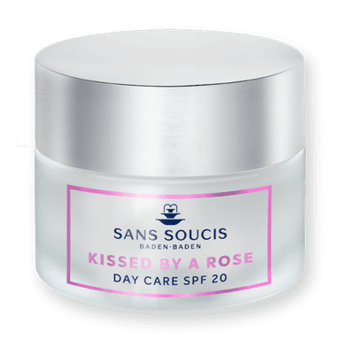 Kissed By A Rose Anti Age + Vitality Day Care SPF 20
