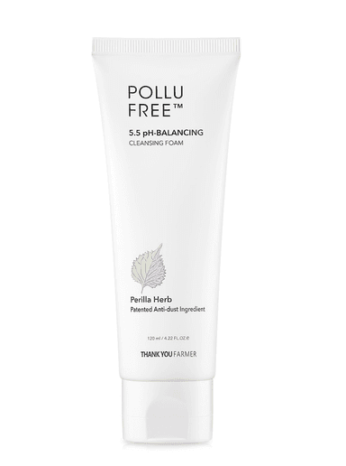 Pollufree™ 5.5 pH-Balancing Cleansing Foam
