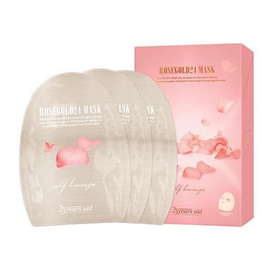 Rosegold24 Mask