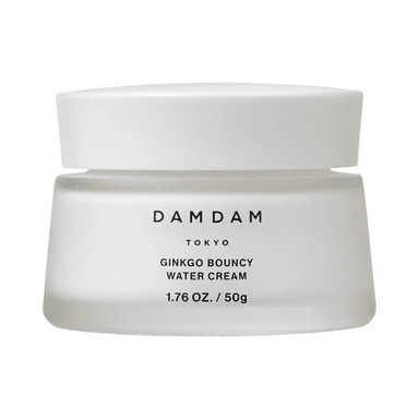 Ginkgo Bouncy Water Cream