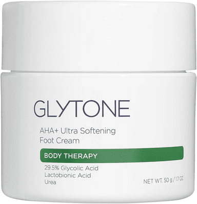 AHA+ Ultra Softening Foot Cream