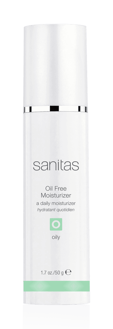 Oil Free Moisturizer