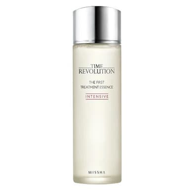 Time Revolution the First Treatment Essence