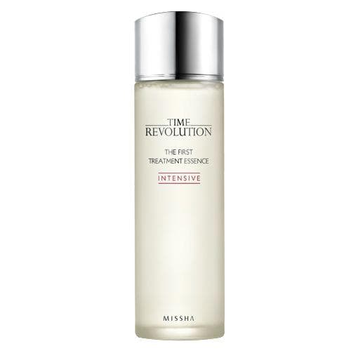 Time Revolution the First Treatment Essence