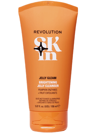 Revolution Skin Jelly Gleam Brightening Cleanser