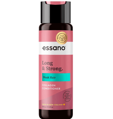 Long & Strong Collagen Conditioner