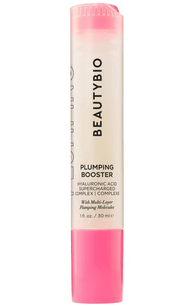 Plumping Booster Hyaluronic Acid Line-filling And Plumping Treatment