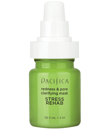 Stress Rehab Redness & Pore Clarifying Mask
