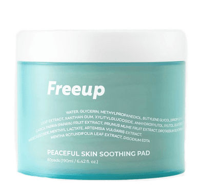 Peaceful Skin Soothing Pad