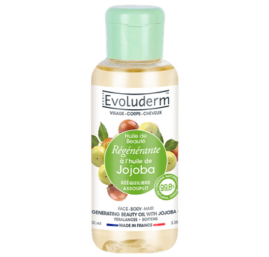 Regenerating Beauty Oil with Jojoba Oil