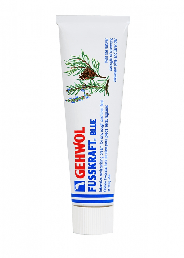 Fusskraft Blue