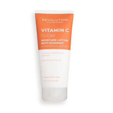 Vitamin C Glow Shimmer Moisture Lotion