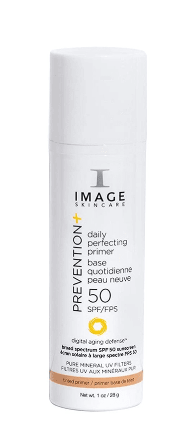 PREVENTION+ Daily Perfecting Primer SPF 50